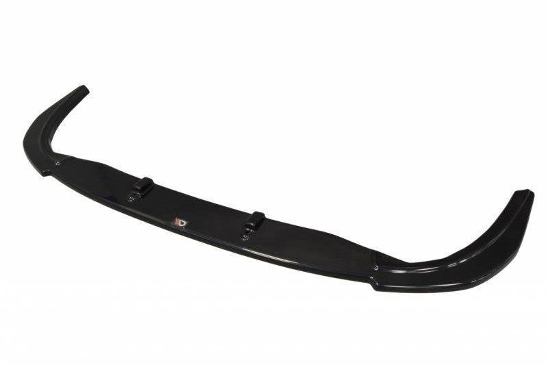 Front Ansatz für Ford Focus RS Mk1 schwarz matt