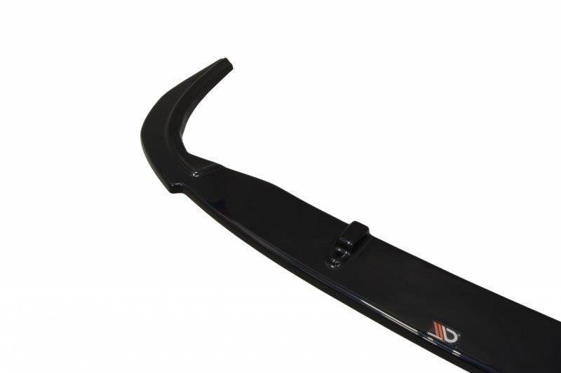 Front Ansatz für Ford Focus RS Mk1 schwarz matt
