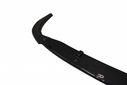Front Ansatz für Ford Focus RS Mk1 schwarz matt
