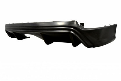 Diffusor Heck Ansatz passend für FOCUS ST MK3 (FACELIFT) RS-LOOK