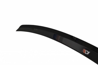 Spoiler CAP für FORD MUSTANG MK6 GT schwarz matt