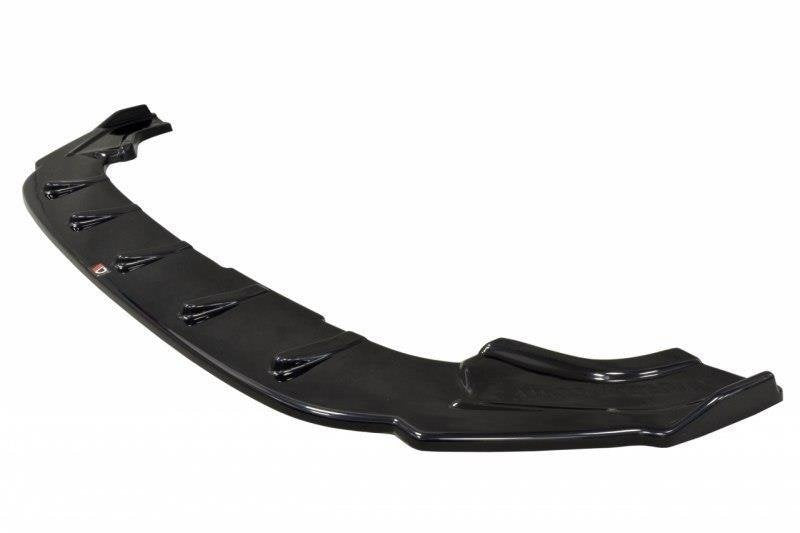 Front Ansatz V.1 für VW Golf 7 R / R-Line Facelift Carbon Look
