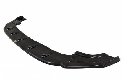 Front Ansatz V.1 für VW Golf 7 R / R-Line Facelift Carbon Look