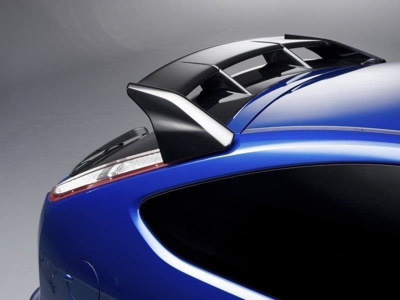Dachspoiler Ford Focus Mk2 / Mk2 FL < RS Look >