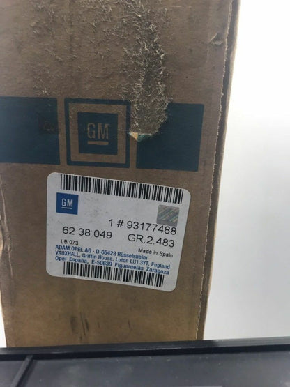 Original GM Opel Vectra Signum Sicherungskasten *NEU*