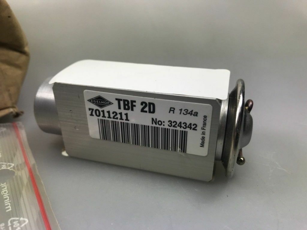 Original GM Opel Zafira Expansionsventil Klimaanlage Neu