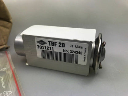Original GM Opel Zafira Expansionsventil Klimaanlage Neu