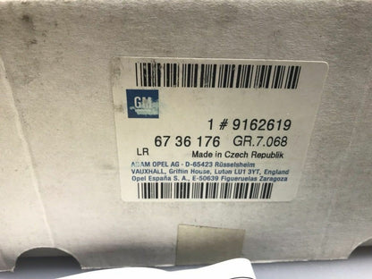 Original GM Opel Astra Zafira E-Satz Anhänger Zugvorrichtung NEU