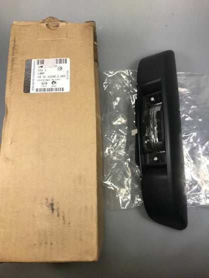Final GM Opel Kennzeichenbeleuchtung Lampe Neu