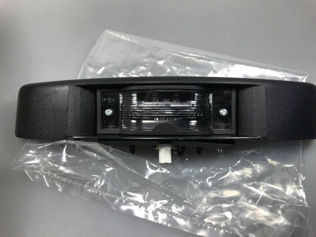 Final GM Opel Kennzeichenbeleuchtung Lampe Neu