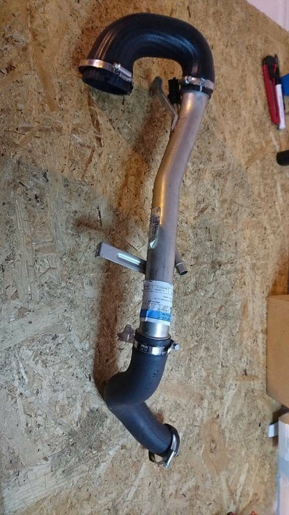 Vectra C Signum Ladeluftschlauch neu original GM
