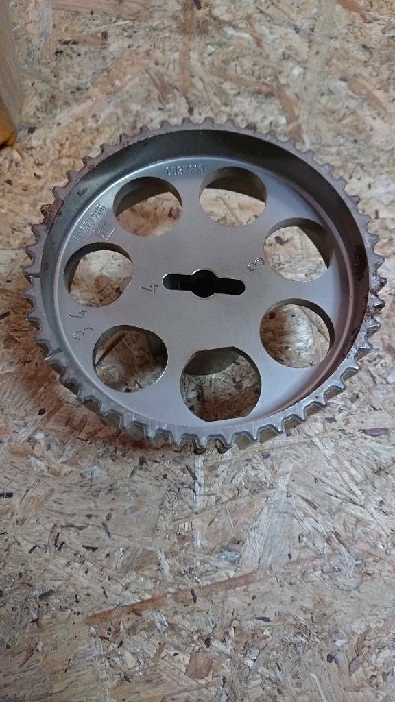 Vectra B Nockenwellenrad V6 neu original GM
