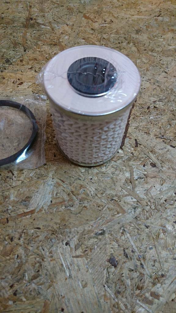 Opel Movano A B Kraftstofffilter Diesel neu original GM
