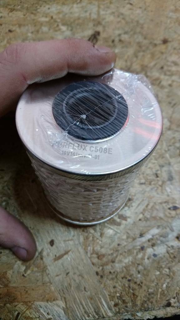 Opel Movano A B Kraftstofffilter Diesel neu original GM