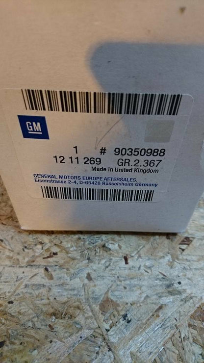 Original Opel Astra Corsa Kadett Zündverteilerkappe Neu