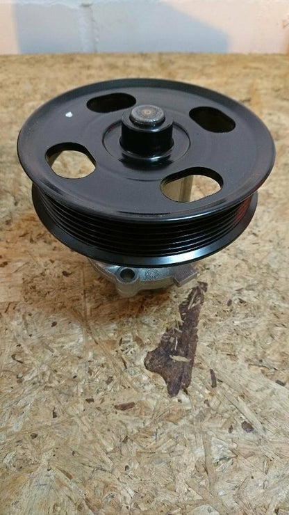 Opel vauxhall wasserpumpe neu original gm 12855462