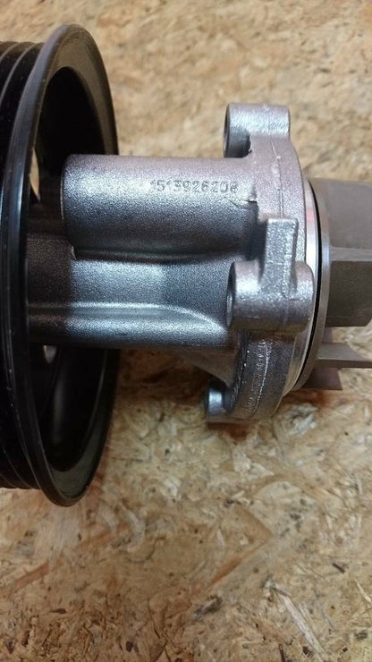 Opel vauxhall wasserpumpe neu original gm 12855462