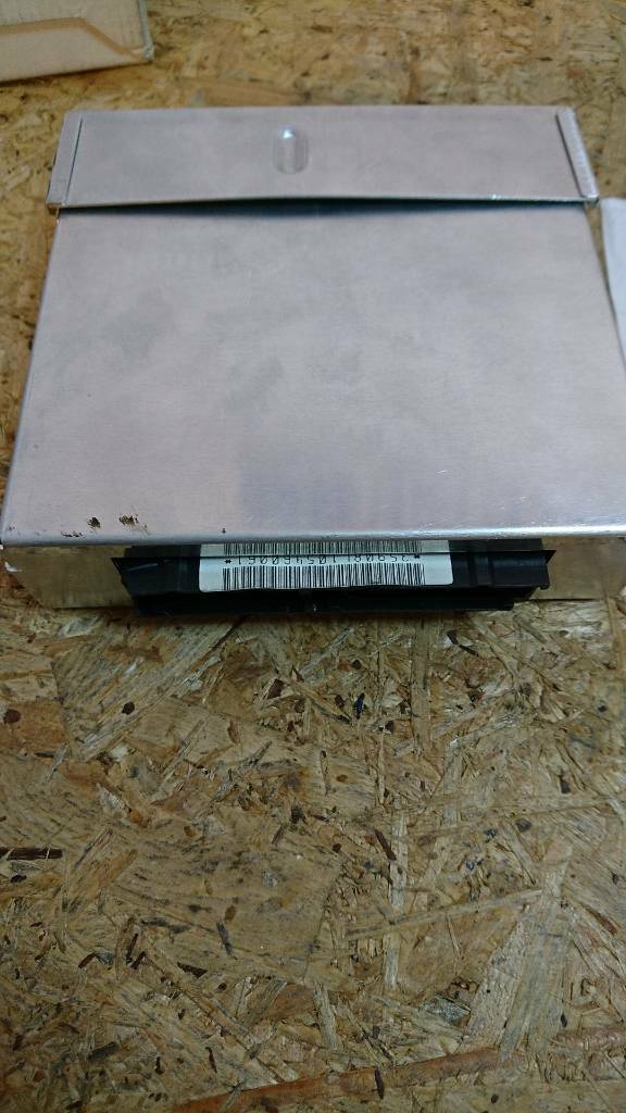Ascona Astra Corsa Steuergerät neu original gm Opel 16199341