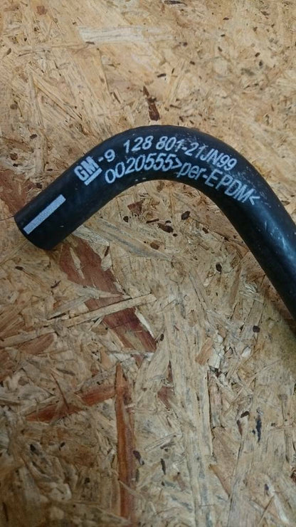 Corsa C Tigra B Kühlwasserschlauch neu original GM