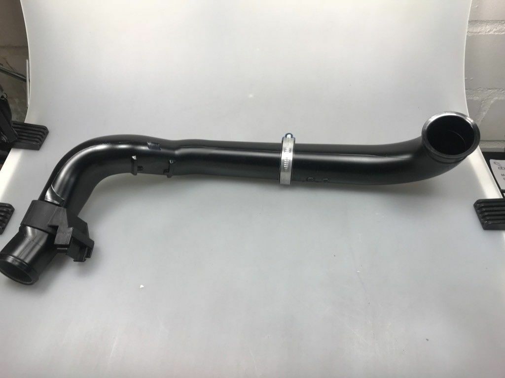 Original GM Opel Astra H Rohr Ladeluftkühler Ansaugbrücke *NEU*