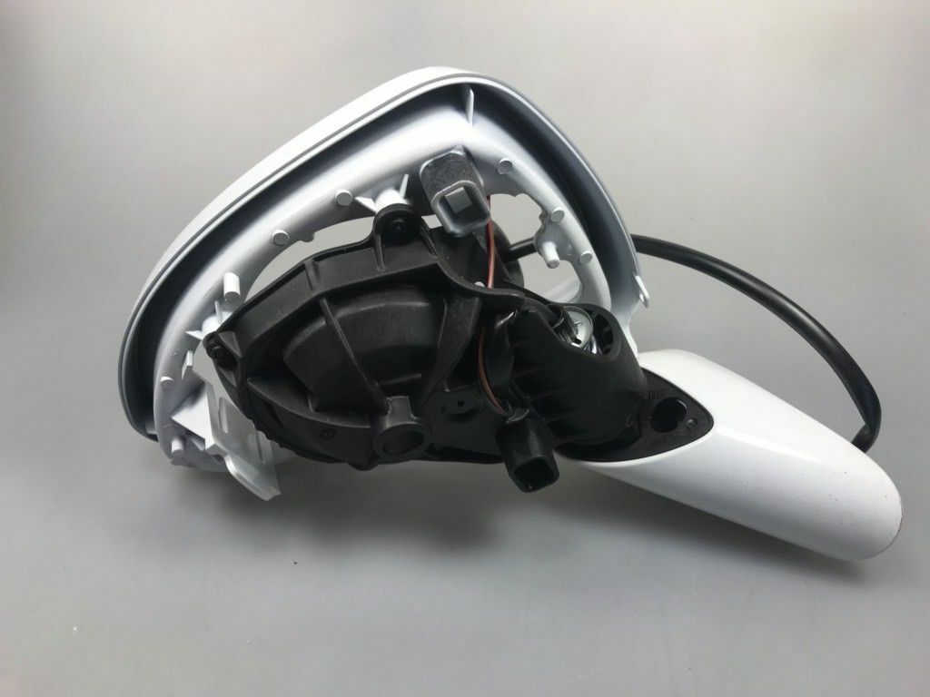 Original GM Opel Außenspiegel Rechts Elektrisch *NEU* Corsa D