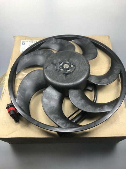 Original GM Opel Vectra B Lüfter *NEU*