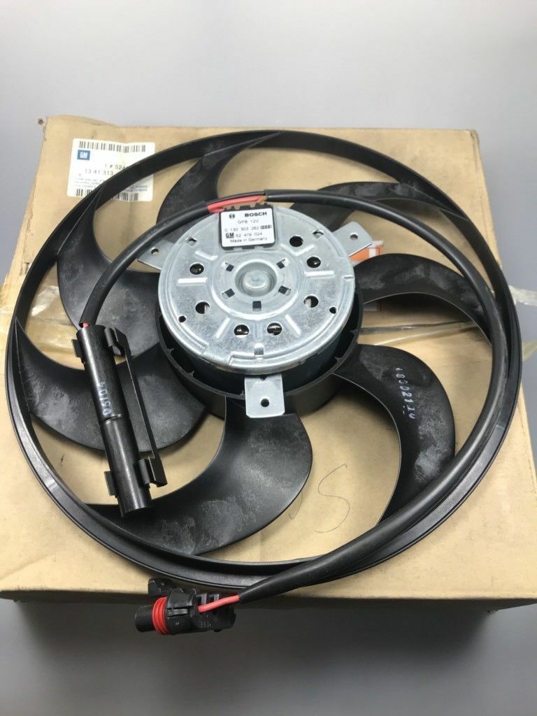 Original GM Opel Vectra B Lüfter *NEU*