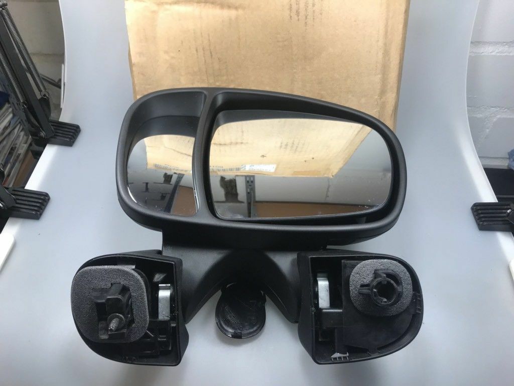 Original GM Opel Vivaro A Seitenspiegel Spiegel Links *NEU*