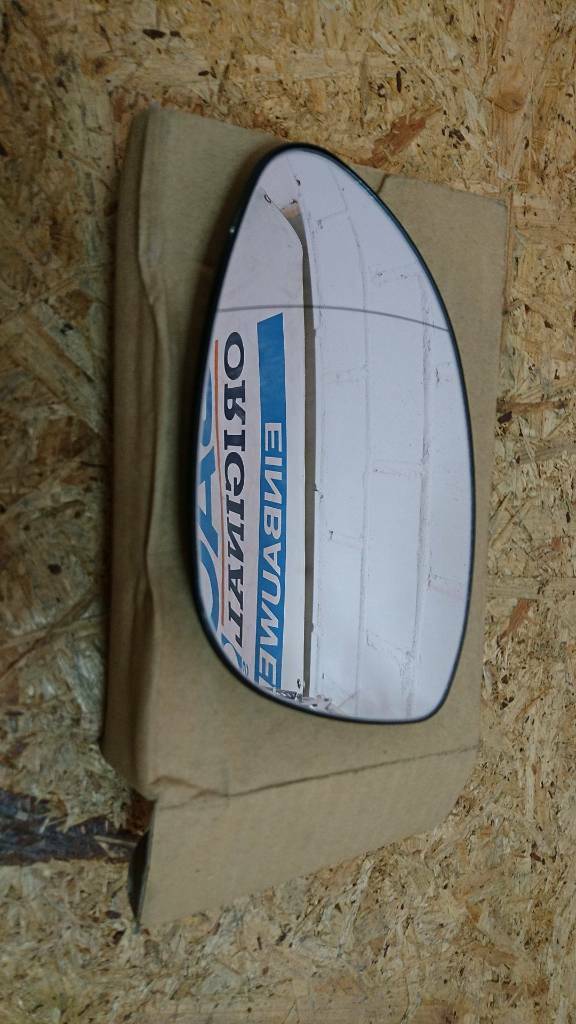 Vectra B Spiegelglass links neu original GM