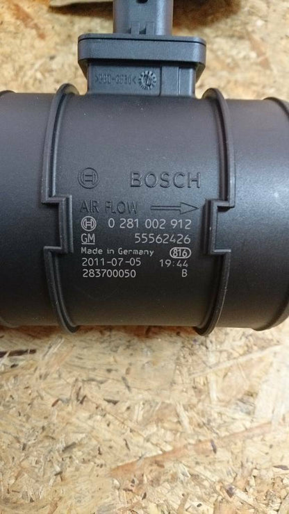 Insignia z20dtr Luftmengenmesser neu original gm Bosch