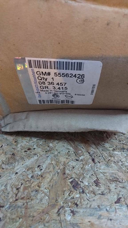 Insignia z20dtr Luftmengenmesser neu original gm Bosch