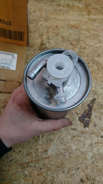 Opel BMW ölfilter neu original gm 93171658