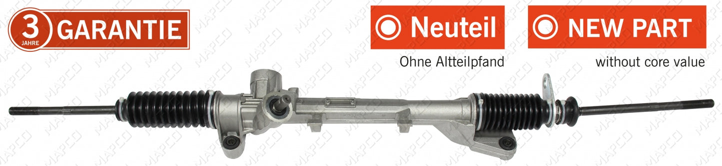 MAPCO Lenkgetriebe 29772