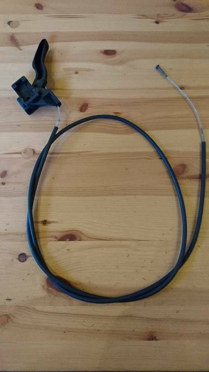 Opel Omega B Bowdenzug Haubenverschluss neu original GM