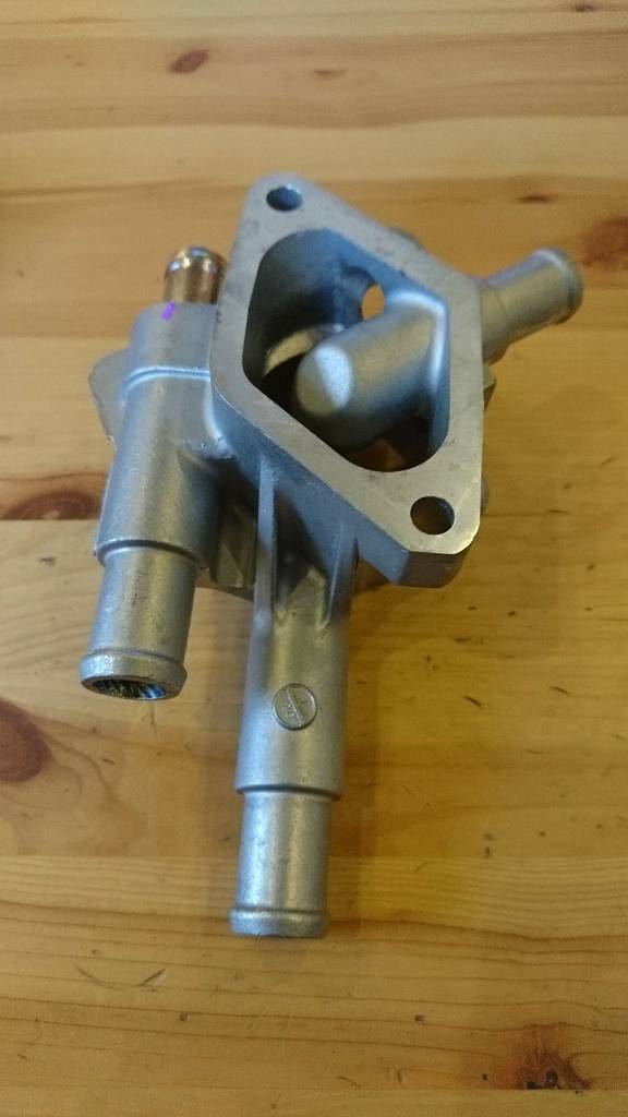 Astra g Zafira a Corsa c Thermostatgehäuse neu original gm