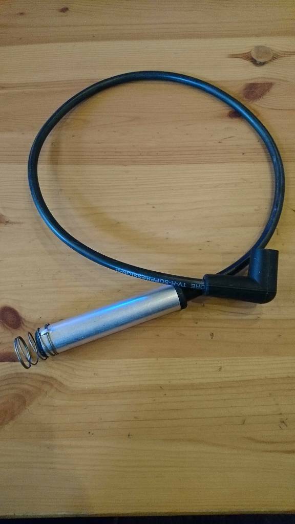 Kadett E Astra F Corsa A Vectra A Zündkabel neu original GM