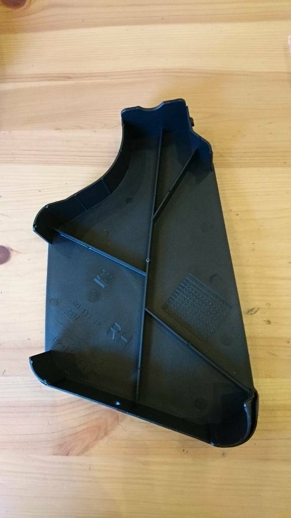 Opel Astra G Zafira A Abdeckung Sitz Konsole rechts NEU original GM