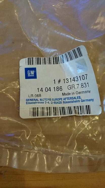 Astra H Führung Befestigung Stoßstange Rechts neu original GM