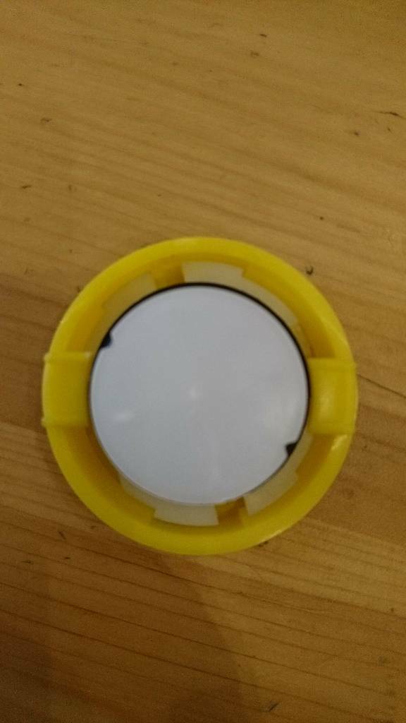 Chevrolet Deckel Bremsflüssigkeitsbehälter neu original GM