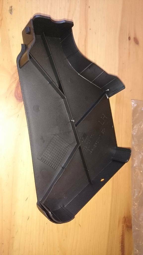 Astra G Zafira A Sitzverkleidung Sportsitz neu original GM