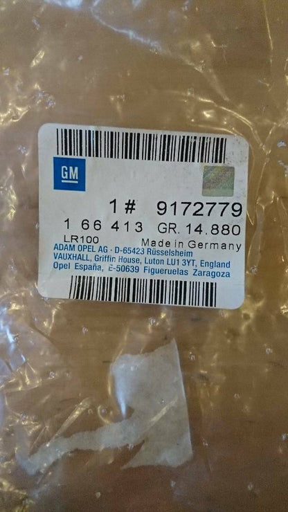 Astra G Zafira A Sitzverkleidung Sportsitz neu original GM