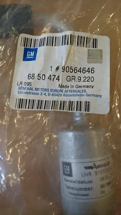 Opel Omega B Klimaleitung Klimakompressor neu original GM