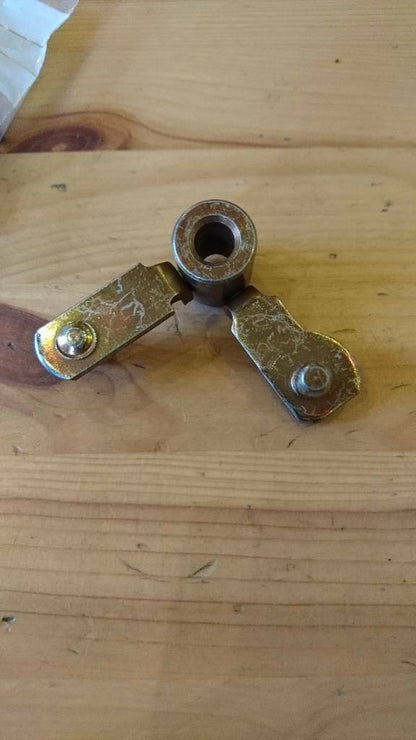 Kadett E Hebel Gasregulierung neu original GM