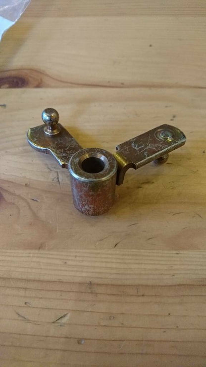 Kadett E Hebel Gasregulierung neu original GM