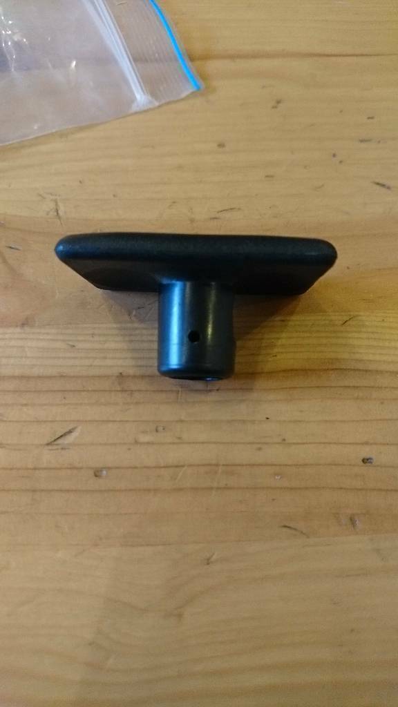 Opel Omega A Kaltstarter Knopf neu original GM