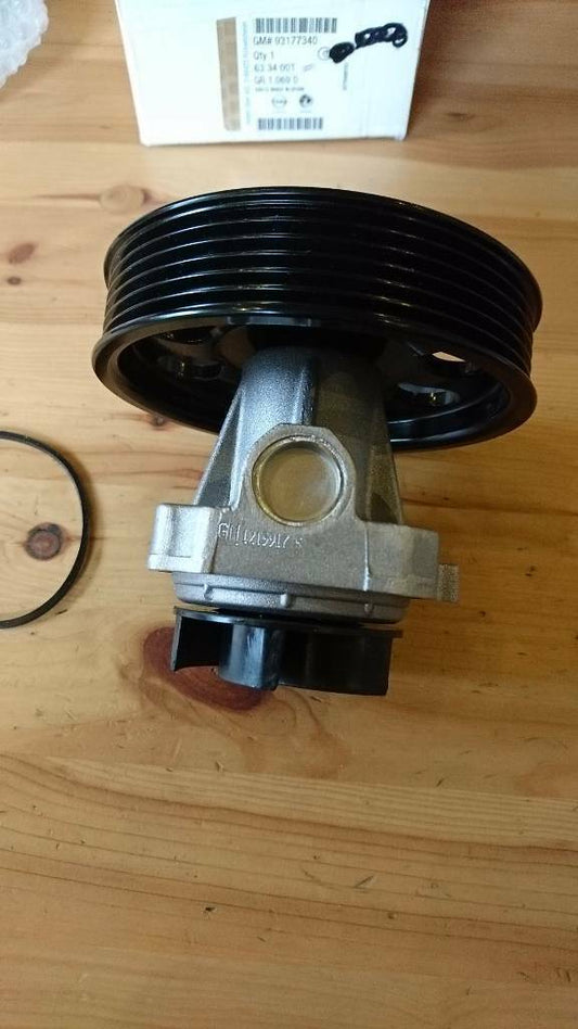 Agila a astra j corsa c corsa d meriva a wasserpumpe neu original