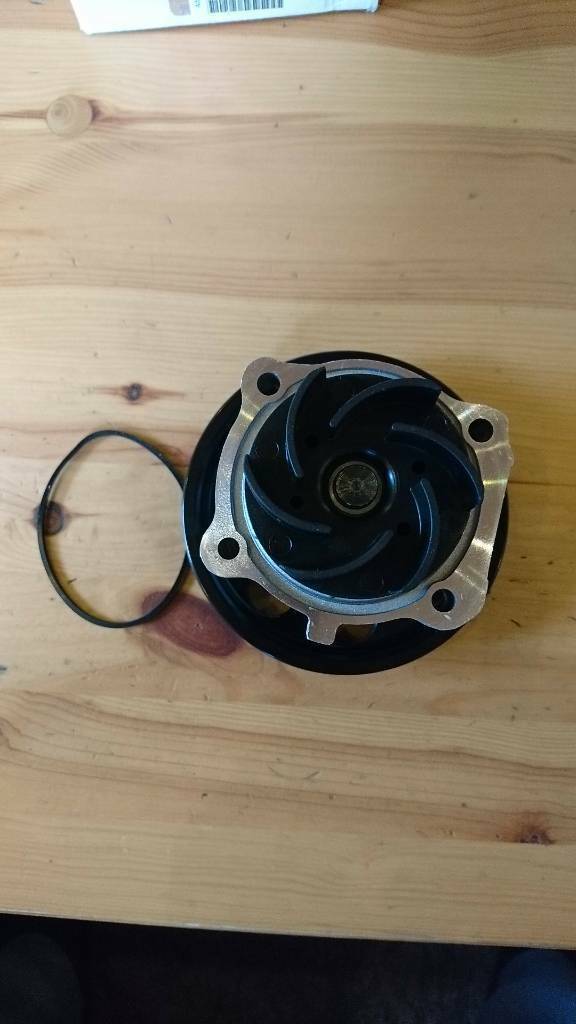 Agila a astra j corsa c corsa d meriva a wasserpumpe neu original