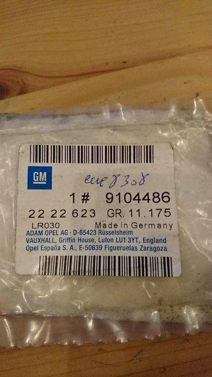 Astra G Zafira A Klappe Einstiegsverkleidung Neu Original GM