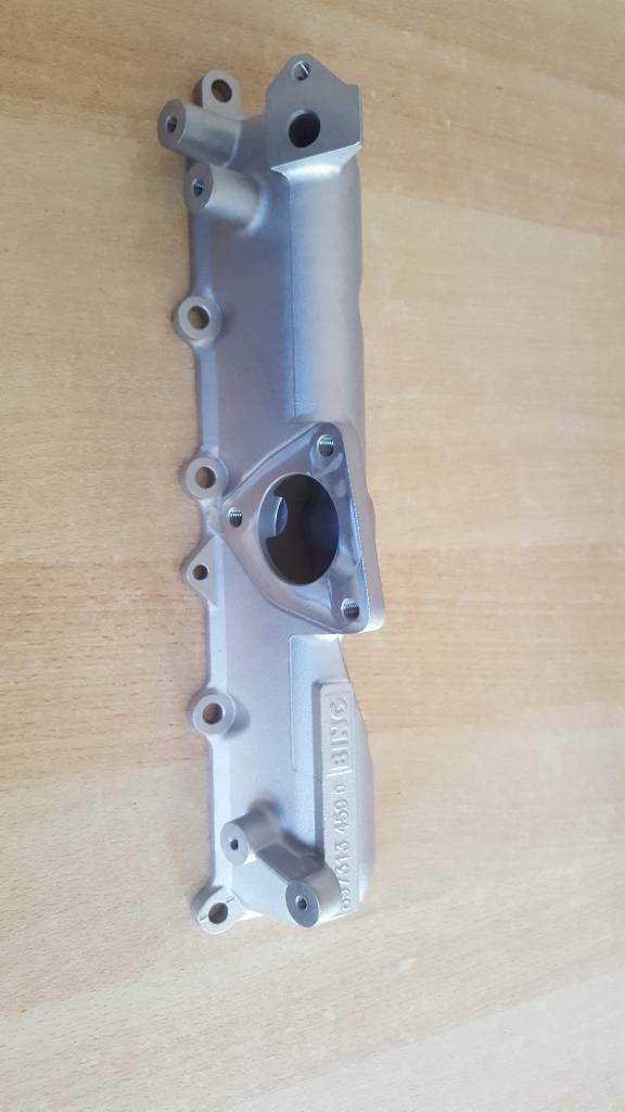 Opel Astra G Corsa C Meriva A Ansaugkrümmer neu original GM