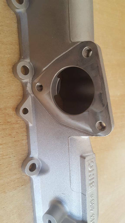 Opel Astra G Corsa C Meriva A Ansaugkrümmer neu original GM